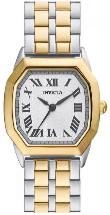 Reloj Invicta Wildflower de mujer pulsera de metal 27 mm - Image 4