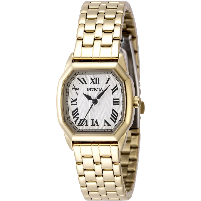 Reloj Invicta Wildflower de mujer pulsera de metal 27 mm - Image 5