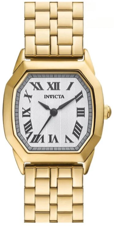 Reloj Invicta Wildflower de mujer pulsera de metal 27 mm - Image 6