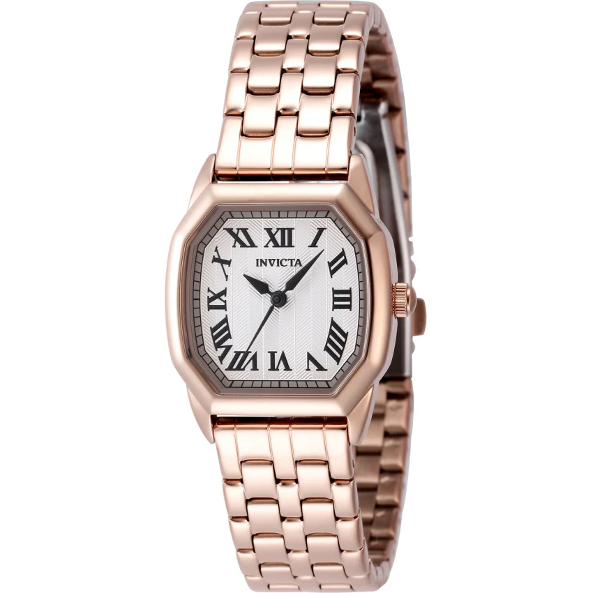 Reloj Invicta Wildflower de mujer pulsera de metal 27 mm - Image 7