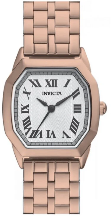 Reloj Invicta Wildflower de mujer pulsera de metal 27 mm - Image 8