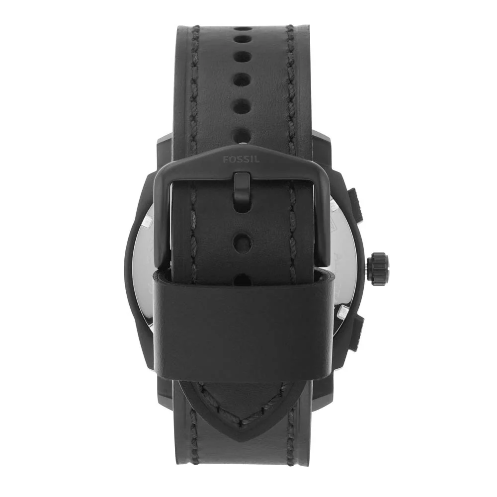 Reloj Machine de hombre pulsera de cuero 42 mm - Image 6