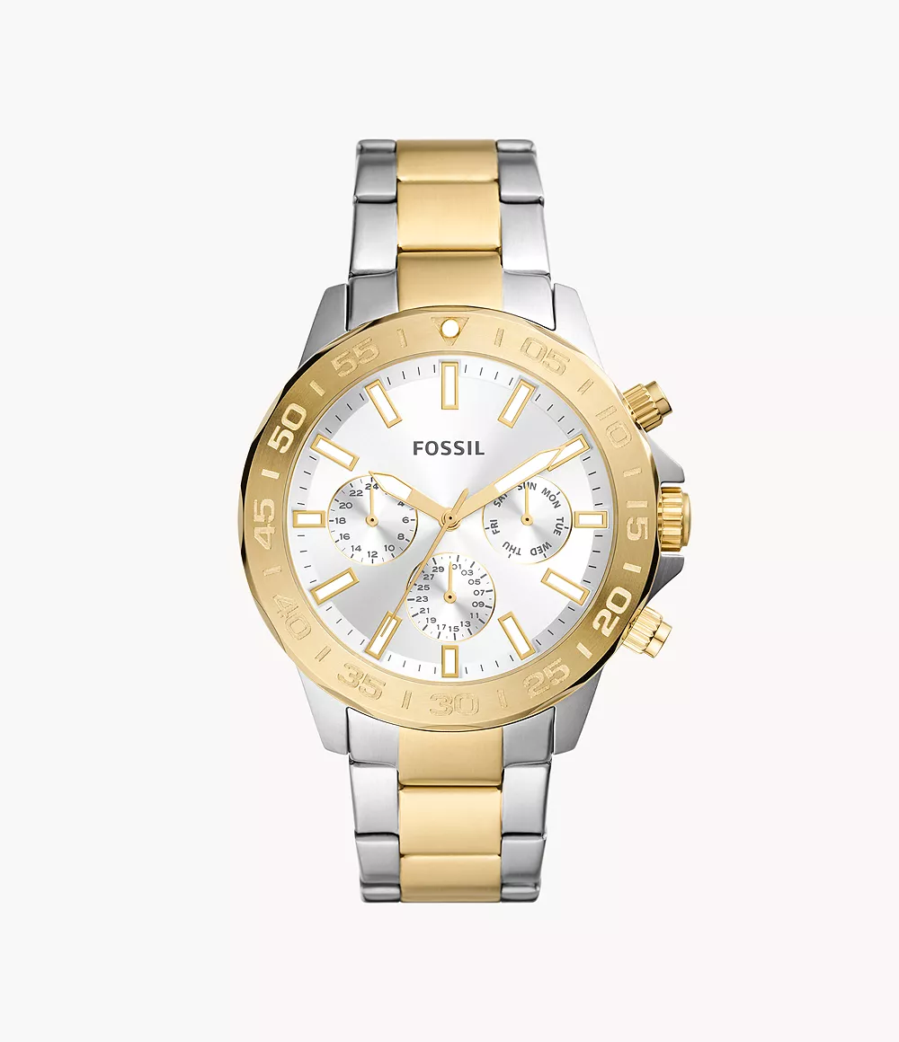 BQ2707 Reloj para caballero pulsera de metal