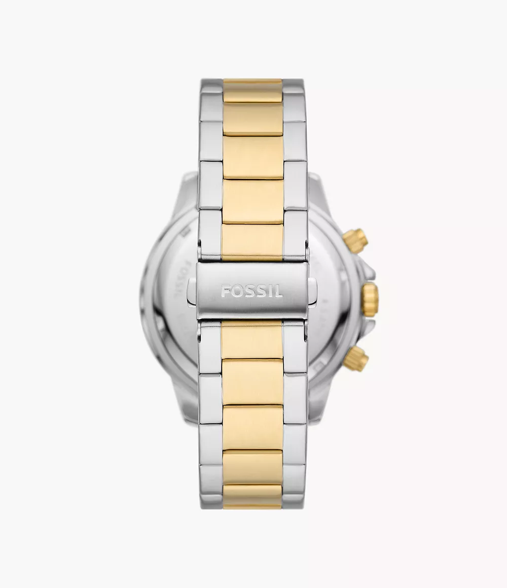 BQ2707 Reloj para caballero pulsera de metal - Image 3