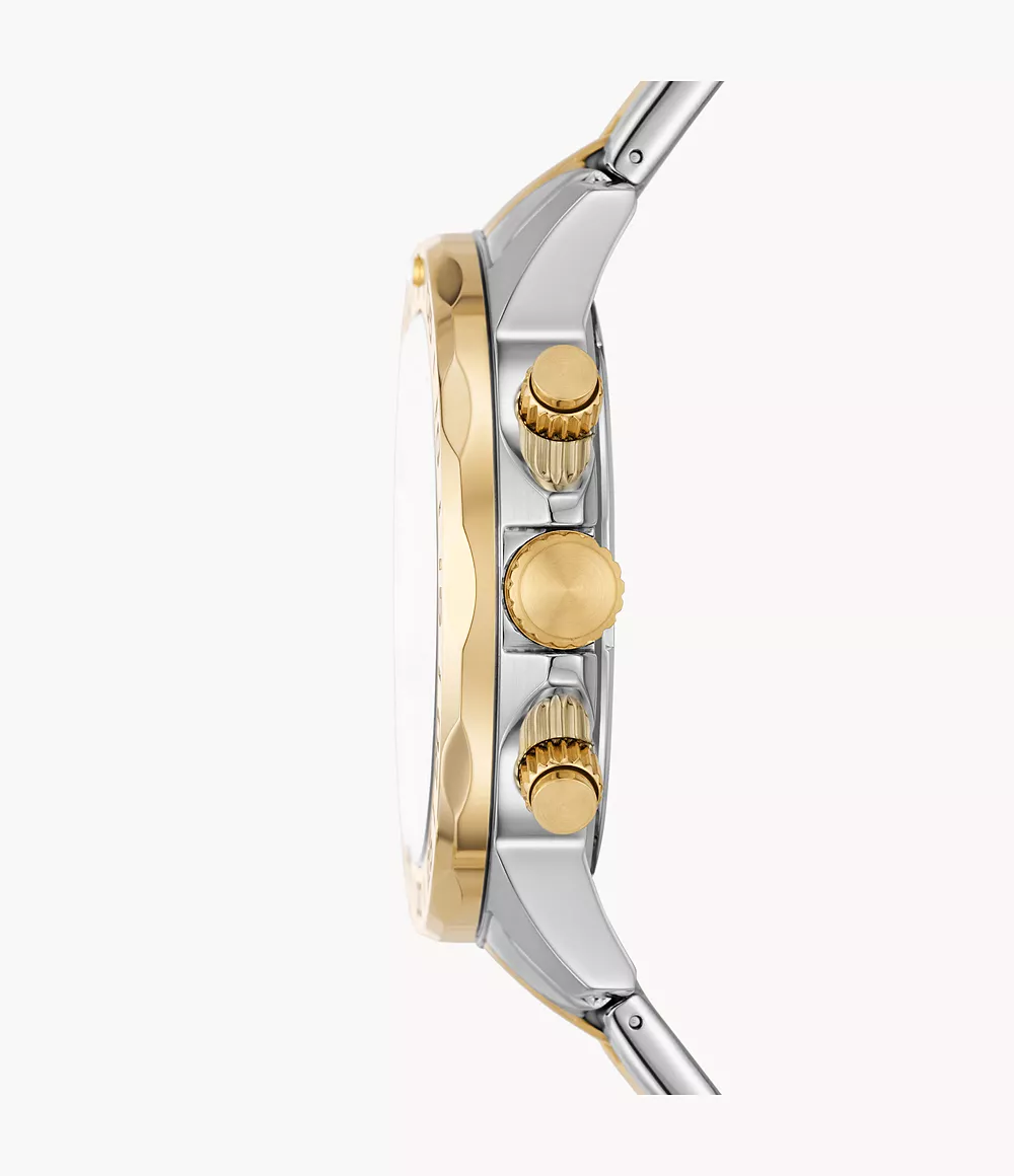 BQ2707 Reloj para caballero pulsera de metal - Image 4