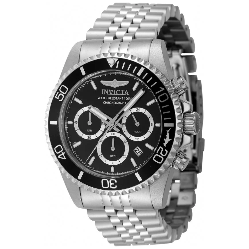 Reloj Pro Diver Invicta para hombre pulsera de metal 43 mm - Image 10