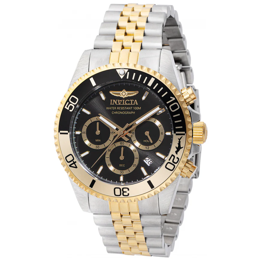 Reloj Pro Diver Invicta para hombre pulsera de metal 43 mm - Image 19