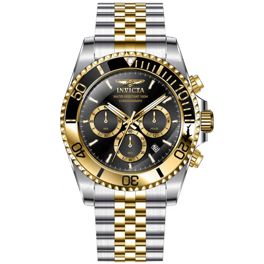 Reloj Pro Diver Invicta para hombre pulsera de metal 43 mm - Image 21