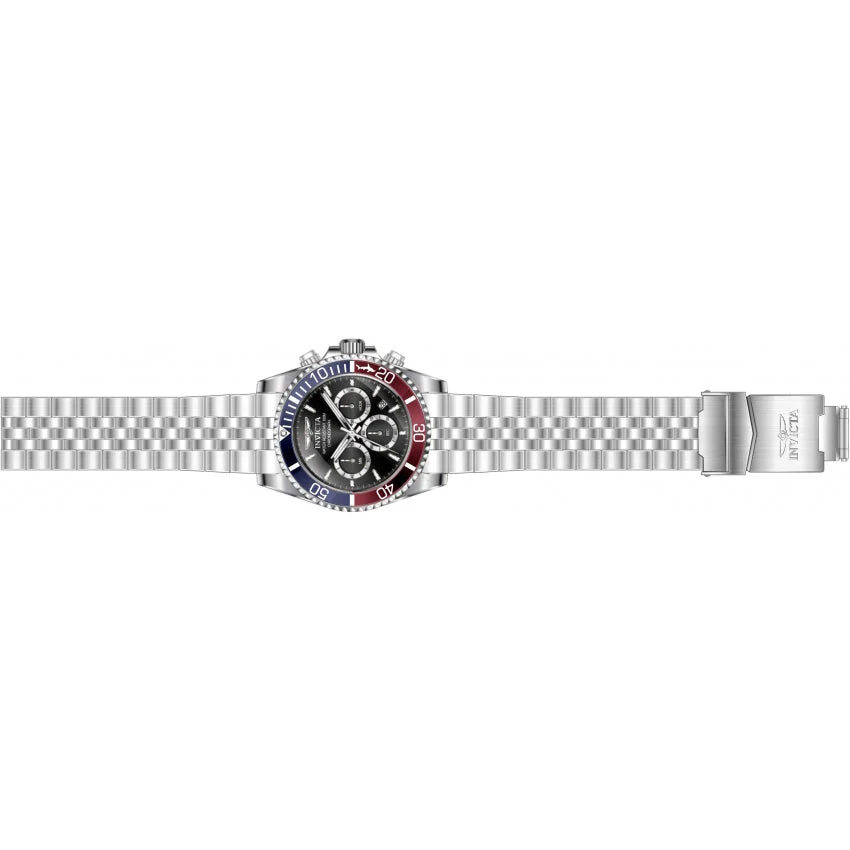 Reloj Pro Diver Invicta para hombre pulsera de metal 43 mm - Image 5