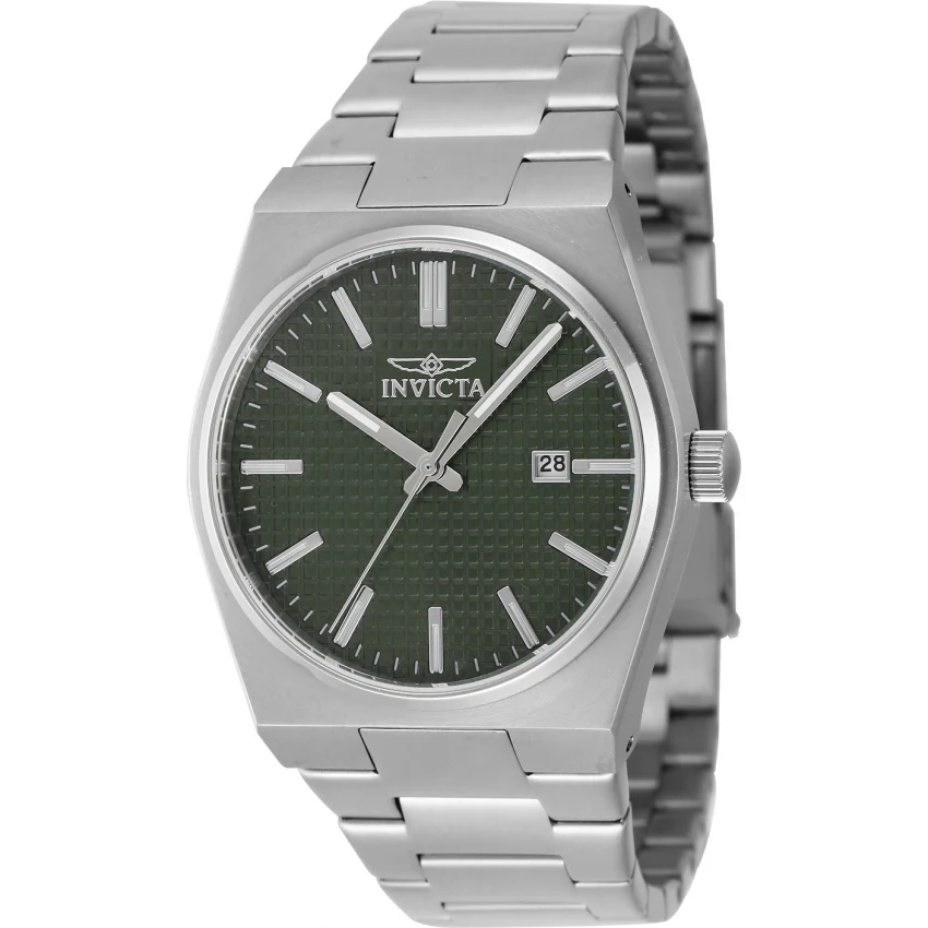 Reloj Speedway Zager de hombre pulsera de metal 40 mm - Image 10