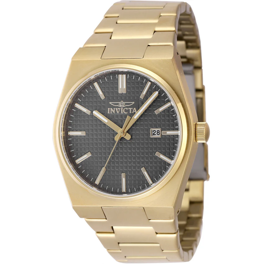 Reloj Speedway Zager de hombre pulsera de metal 40 mm - Image 26