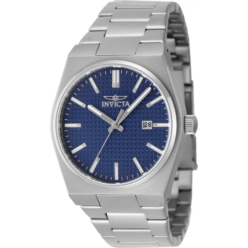 Reloj Speedway Zager de hombre pulsera de metal 40 mm - Image 4