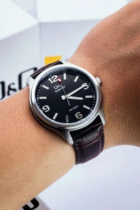 S00A-005VY Reloj QQ para Hombre - Image 2