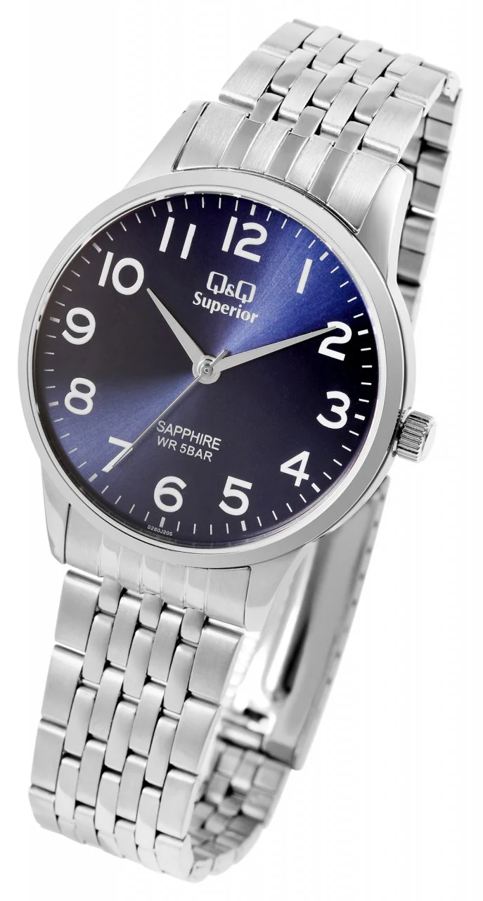 S280J205Y Reloj QQ para Hombre - Image 3