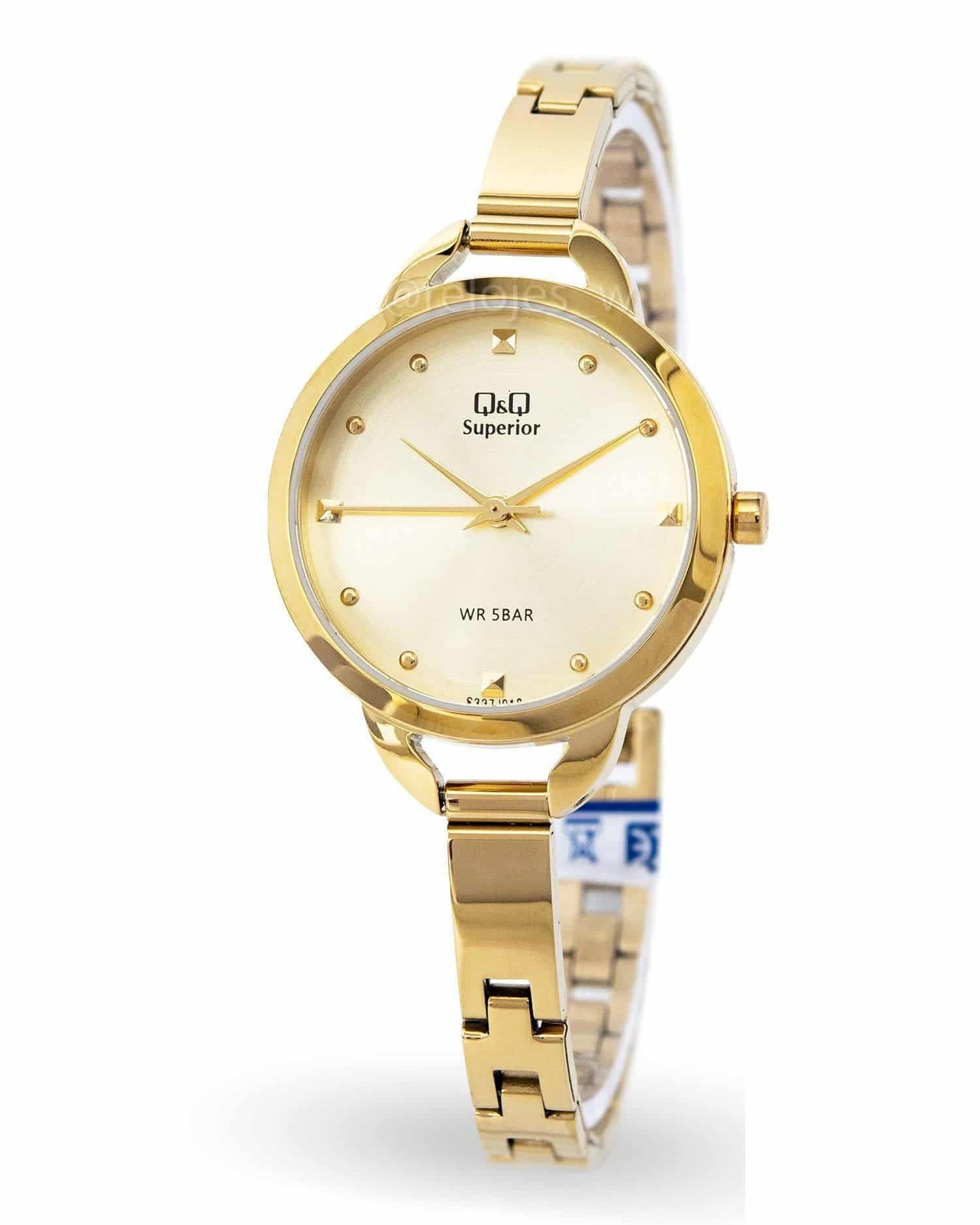 S327J010Y Reloj QQ para Señorita - Image 3