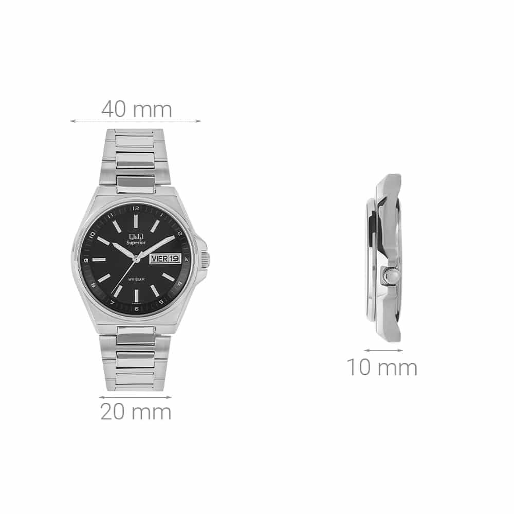 S397J202Y Reloj QQ para Mujer - Image 4
