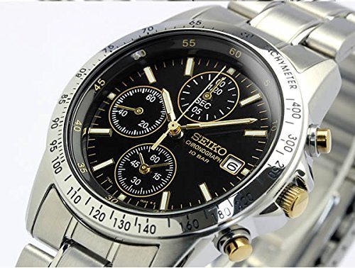SBTQ043 Reloj Seiko Spirit Modelo Limitado para Hombre Análogo con Correa de Metal - Image 3