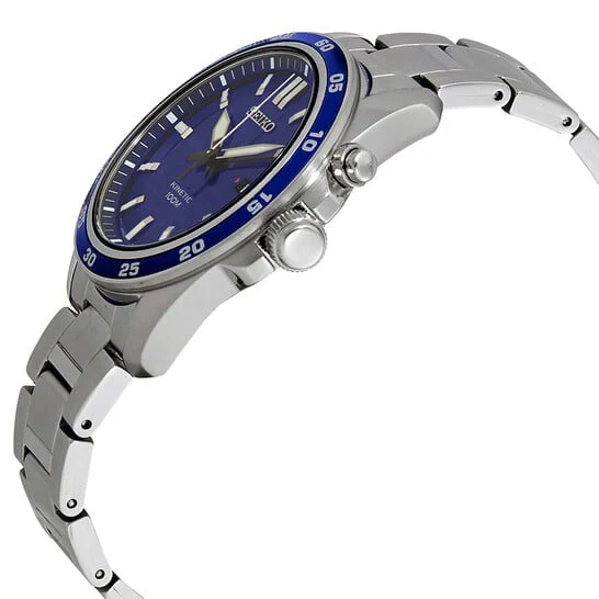 SE-SKA783P1 Seiko Kinetic Reloj para Hombre - Image 2