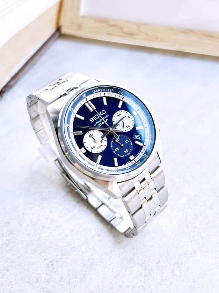 SE-SSB427P1 Seiko Cronógrafo Reloj para Hombre - Image 4