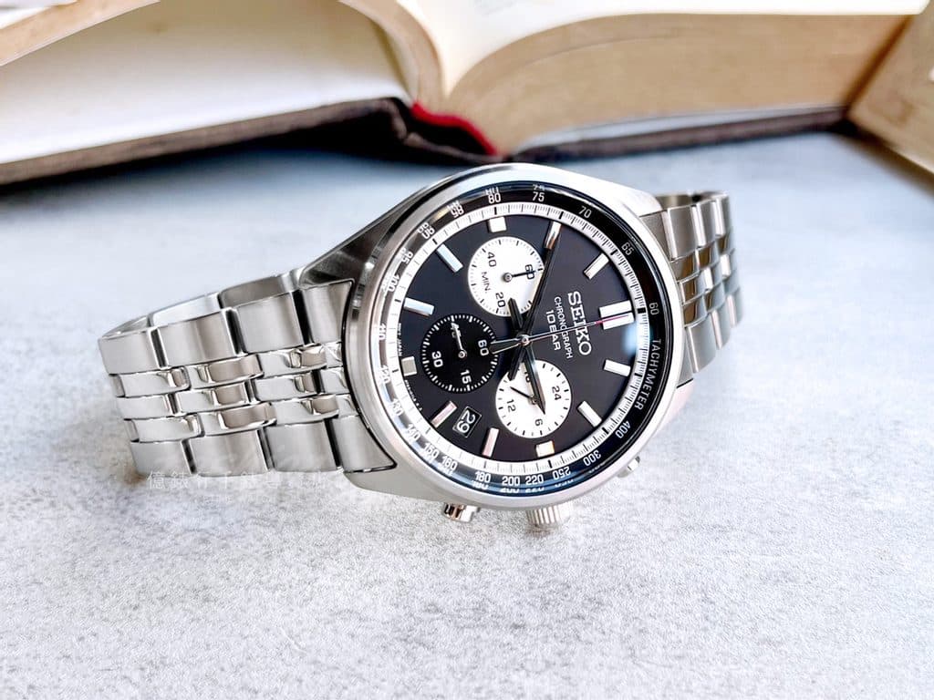 SSB429P1 Seiko Cronógrafo Reloj para Hombre - Image 4