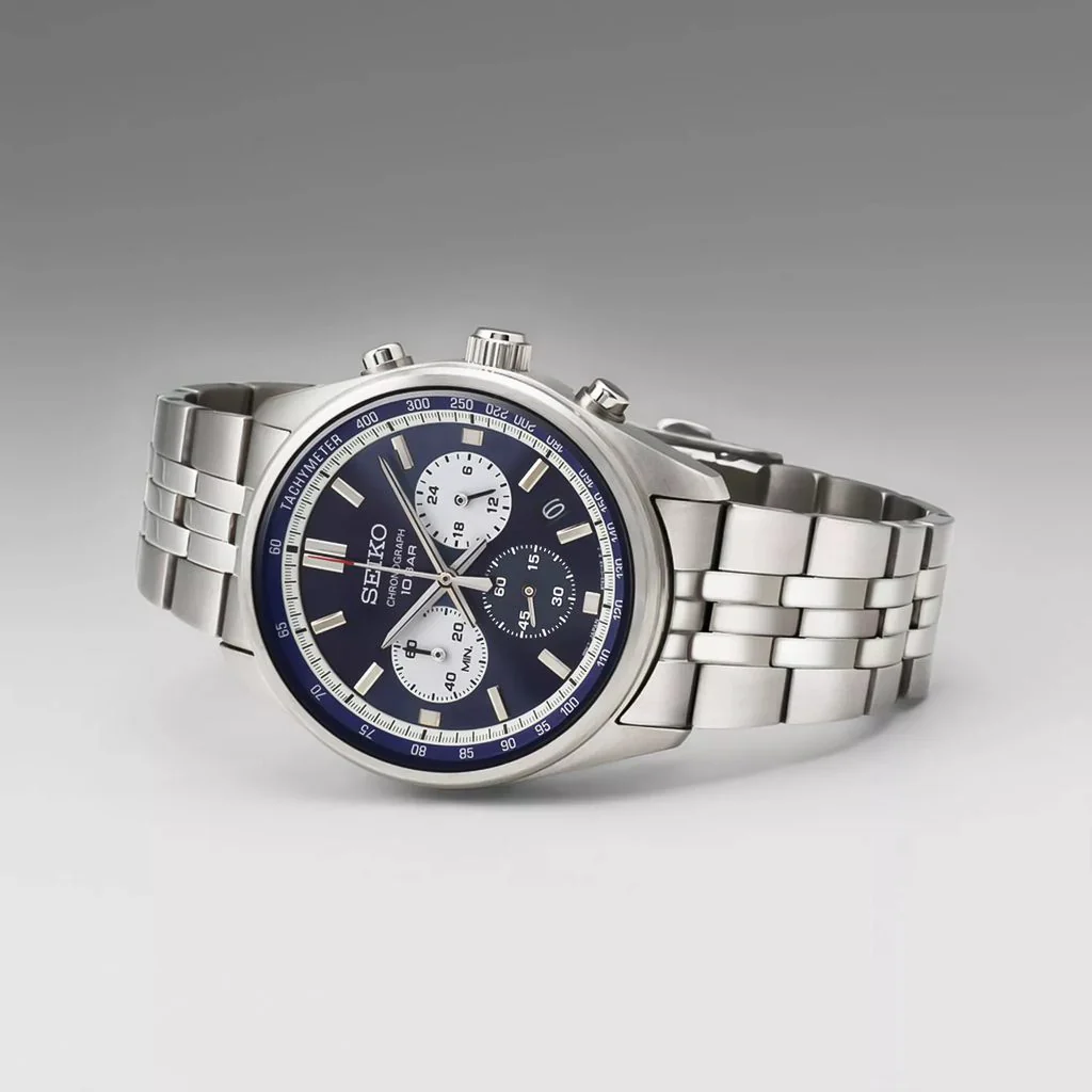 SSB429P1 Seiko Cronógrafo Reloj para Hombre - Image 6