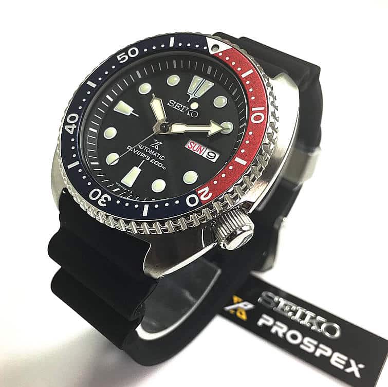 Prospex Turtle SRPE95K1 Reloj Seiko para Hombre Automático - Image 4