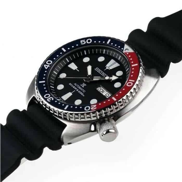 Prospex Turtle SRPE95K1 Reloj Seiko para Hombre Automático - Image 9
