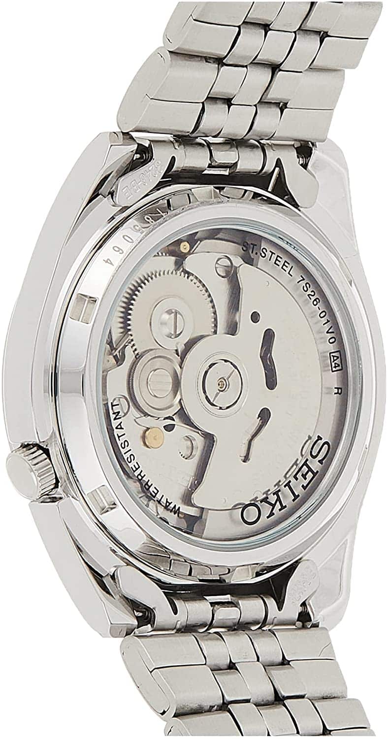 SNK357K1 Serie 5 Reloj Seiko para Hombre - Image 4
