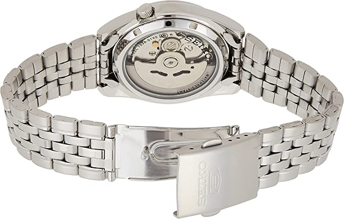 Serie 5 SNK381K1 Reloj Seiko para Hombre Automático - Image 4