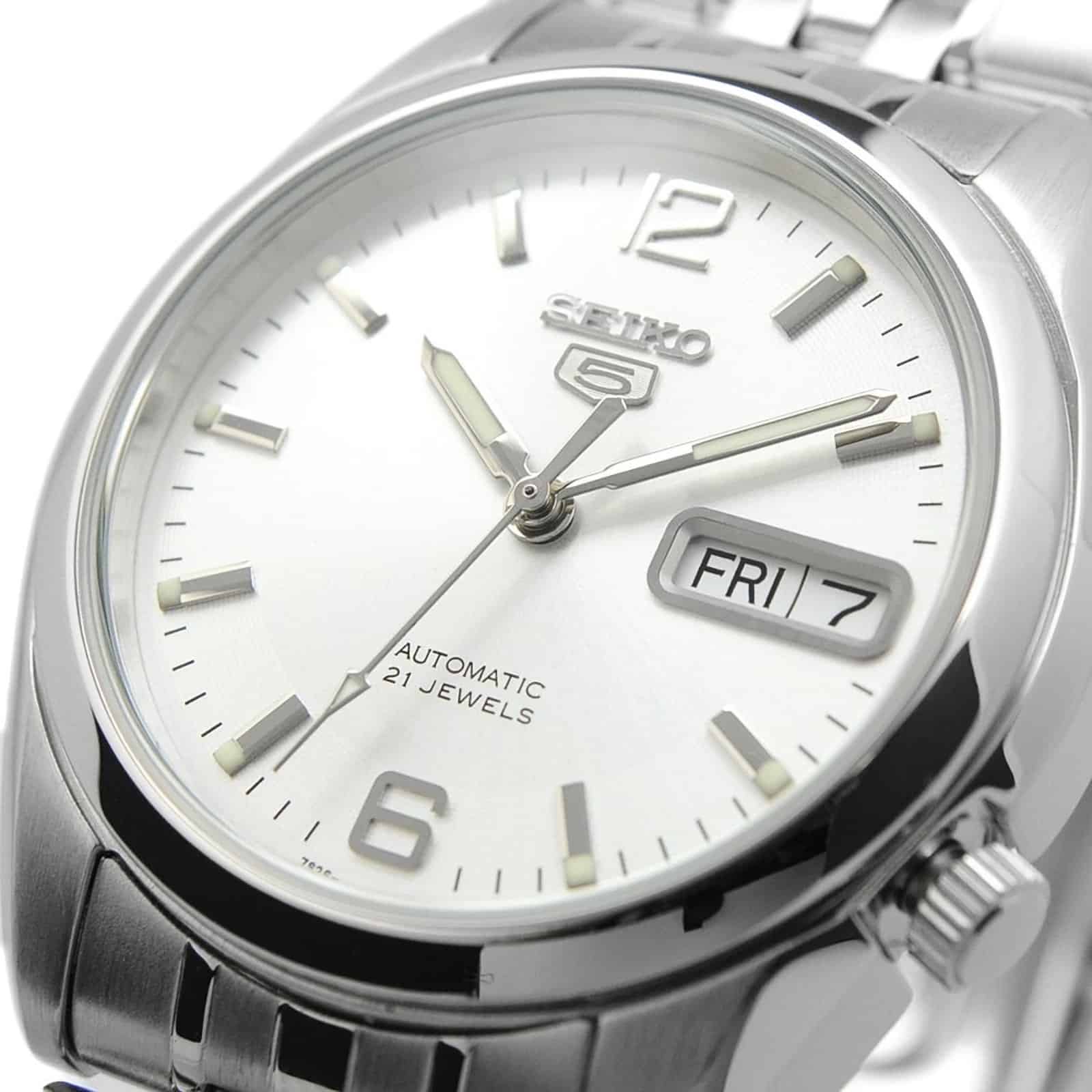 SNK385K1 Serie 5 Reloj Seiko para Hombre Automático - Image 2