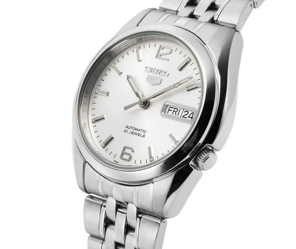 SNK385K1 Serie 5 Reloj Seiko para Hombre Automático - Image 3