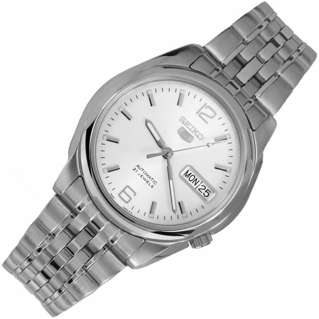 SNK385K1 Serie 5 Reloj Seiko para Hombre Automático - Image 7