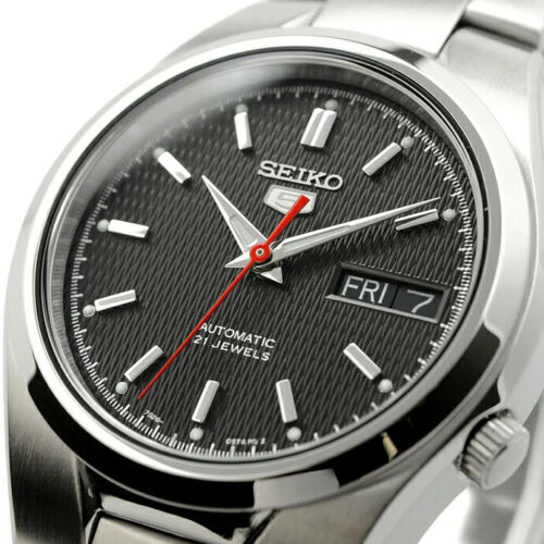 Serie 5 SNK607K1 Reloj Seiko para Hombre Automático - Image 2