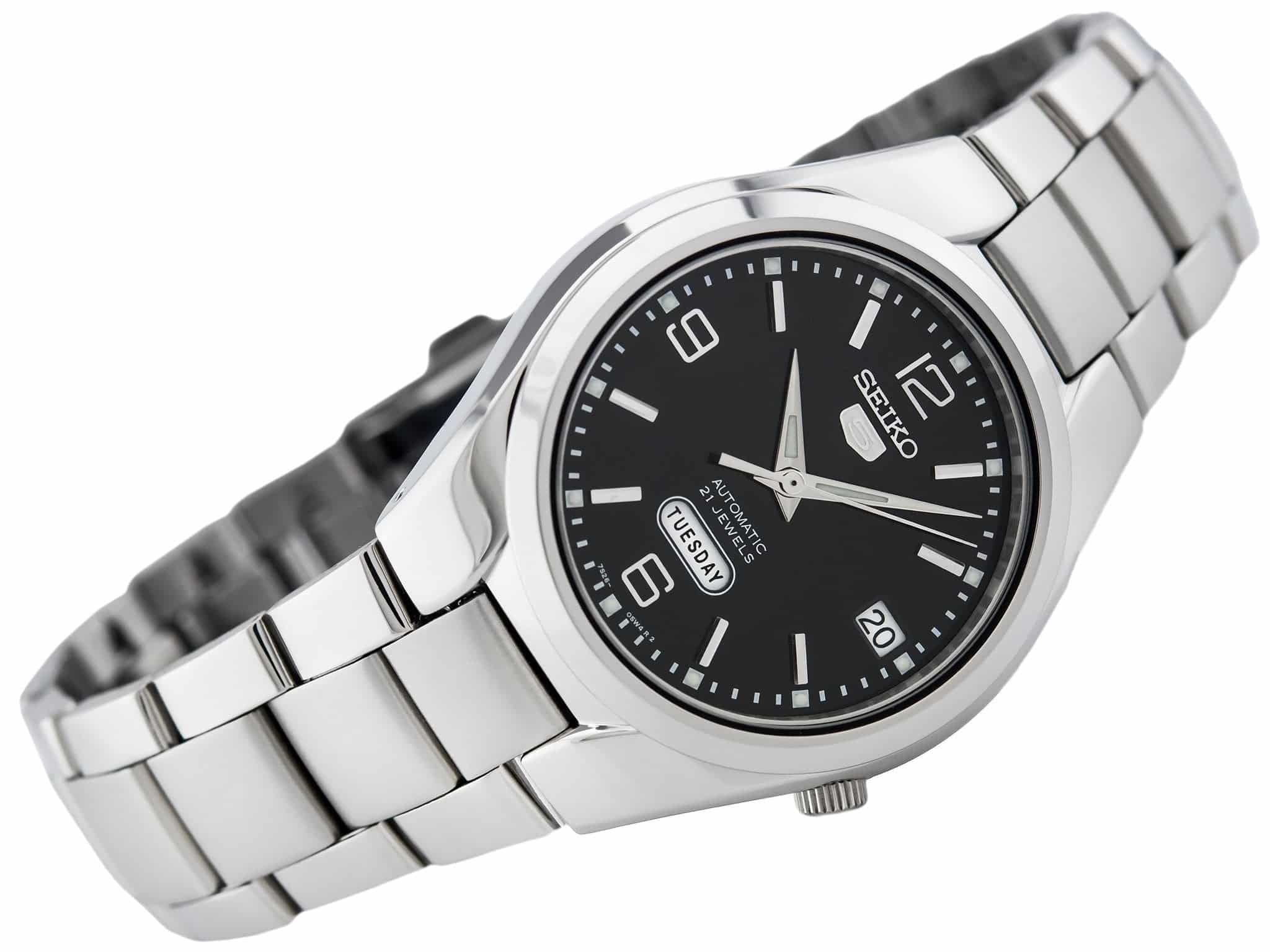 Serie 5 SNK623K1 Reloj Seiko para Hombre Automático - Image 3