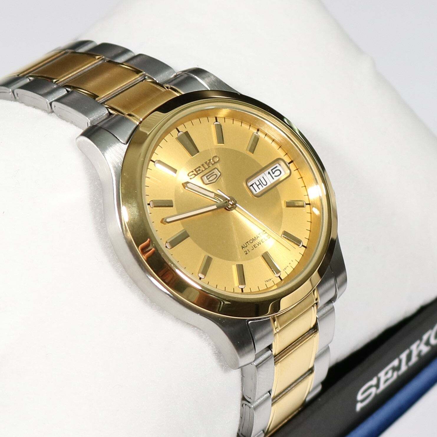 Serie 5 SNK792K1 Reloj Seiko para Hombre Automático - Image 4
