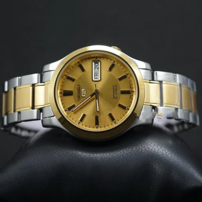 Serie 5 SNK792K1 Reloj Seiko para Hombre Automático - Image 5