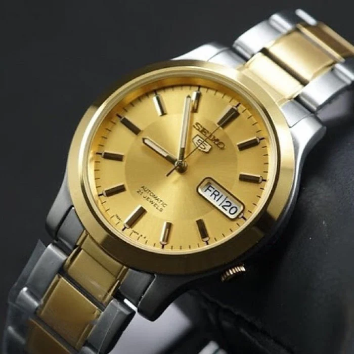 Serie 5 SNK792K1 Reloj Seiko para Hombre Automático - Image 6