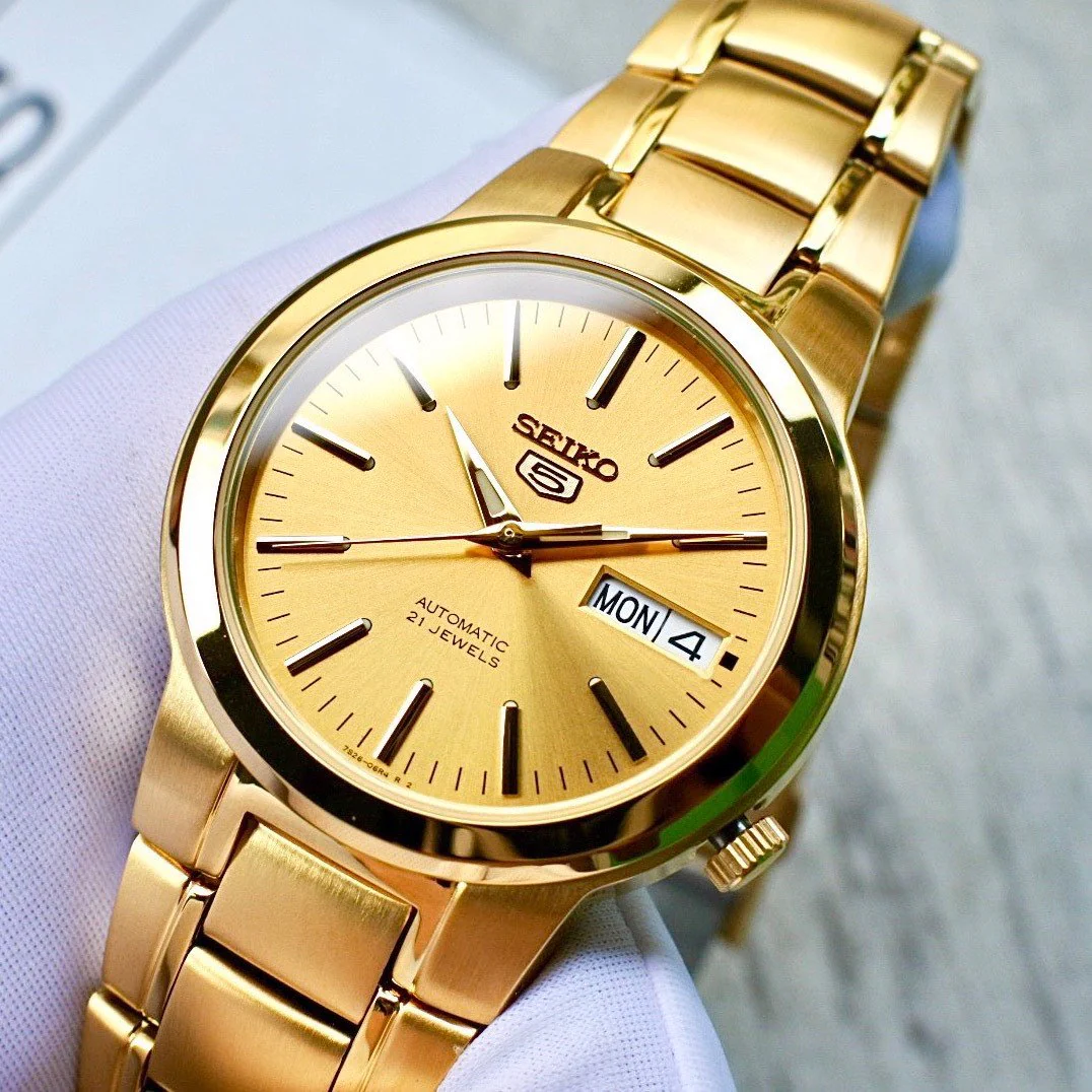 Serie 5 SNKA10K1 Reloj Seiko para Hombre Automático - Image 2