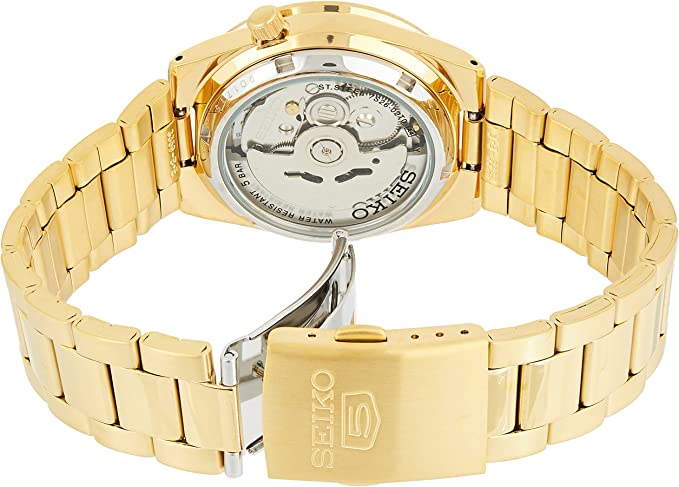 SNKE06K1 Serie 5 Reloj Seiko para Hombre Automático - Image 4