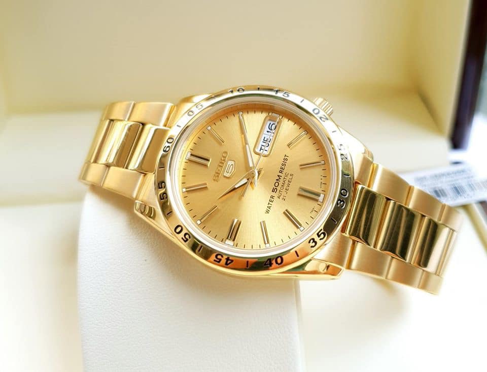 SNKE06K1 Serie 5 Reloj Seiko para Hombre Automático - Image 7