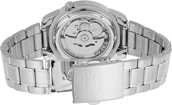 SNKE53K1 Serie 5 Reloj Seiko para Hombre - Image 5