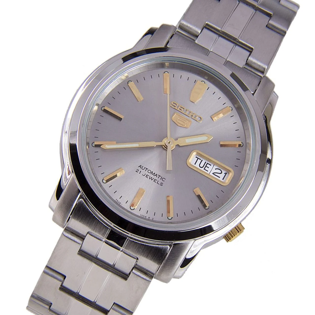 SNKK67 Serie 5 Reloj Seiko para Caballero Automático - Image 4