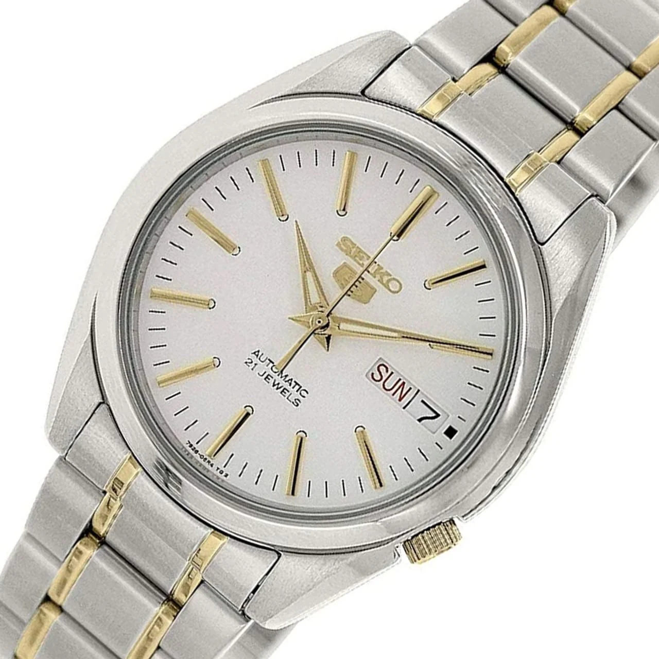 Serie 5 SNKL47K1 Reloj Seiko para Hombre Automático - Image 4