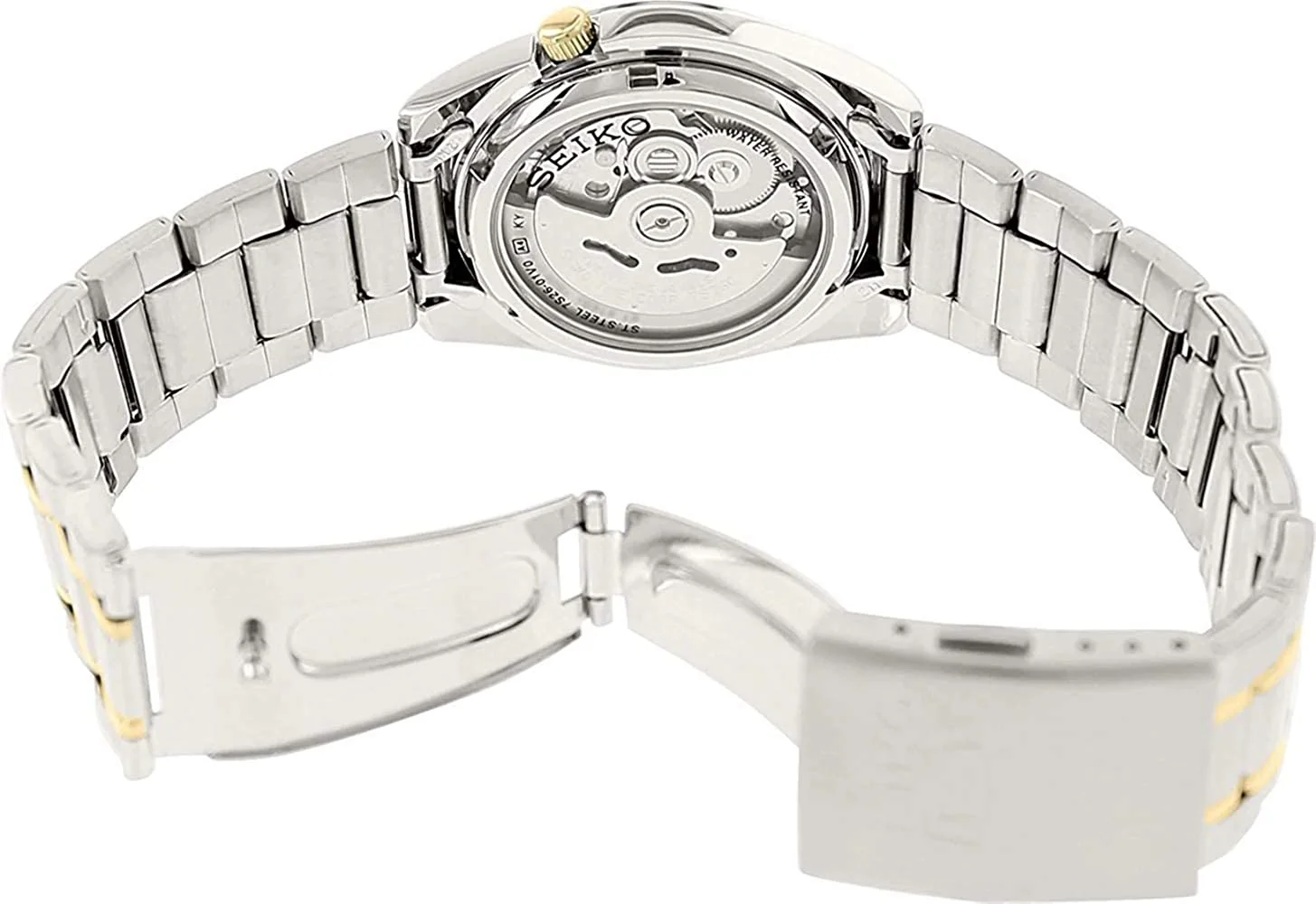 Serie 5 SNKL47K1 Reloj Seiko para Hombre Automático - Image 5