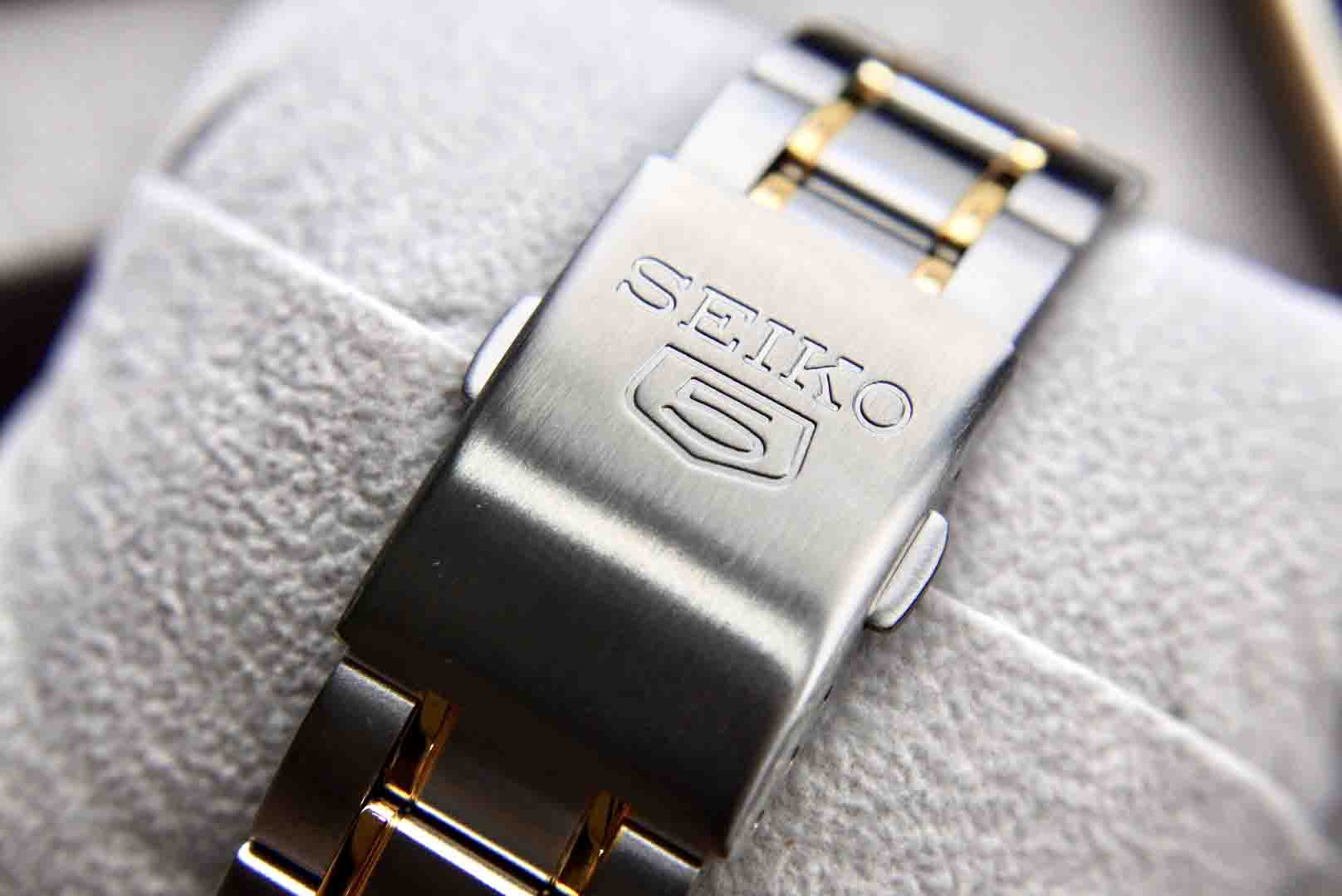 SNKL57K1 Serie 5 Reloj Seiko para Hombre Automático - Image 6