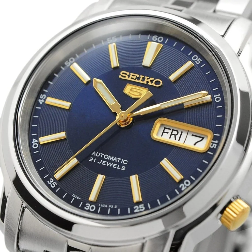 Serie 5 SNKL79 Reloj Seiko para Hombre - Image 2