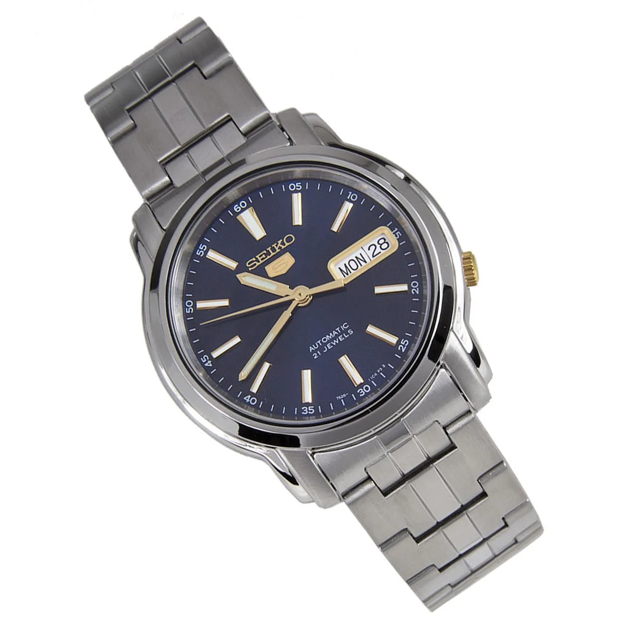 Serie 5 SNKL79 Reloj Seiko para Hombre - Image 4