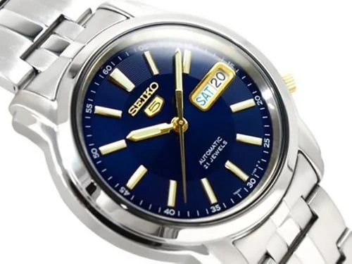 Serie 5 SNKL79 Reloj Seiko para Hombre - Image 5