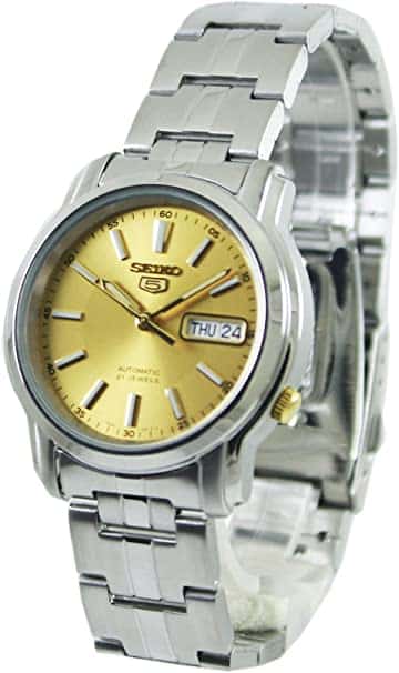 SNKL81 Serie 5 Reloj Seiko para Caballero - Image 3