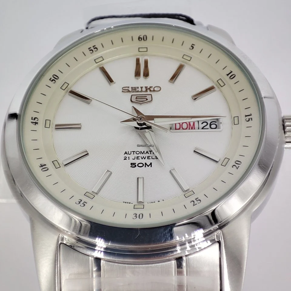 SNKM83K1 Serie 5 Reloj Seiko para Caballero - Image 2